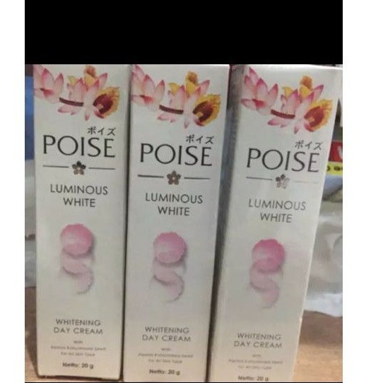 (Hàng Mới Về) Kem Dưỡng Da Ban Ngày Poise 20gr | BigBuy360 - bigbuy360.vn