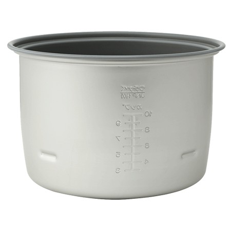 Nồi cơm điện nắp gài đa năng 3in1 lòng nồi chống dính 1.8L Tiger JNP-1803 667W màu hồng - Hàng chính hãng