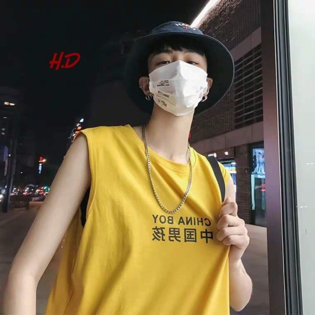 [FREESHIP ĐƠN TỪ 50K] Áo tancop chi na H&amp;Đ