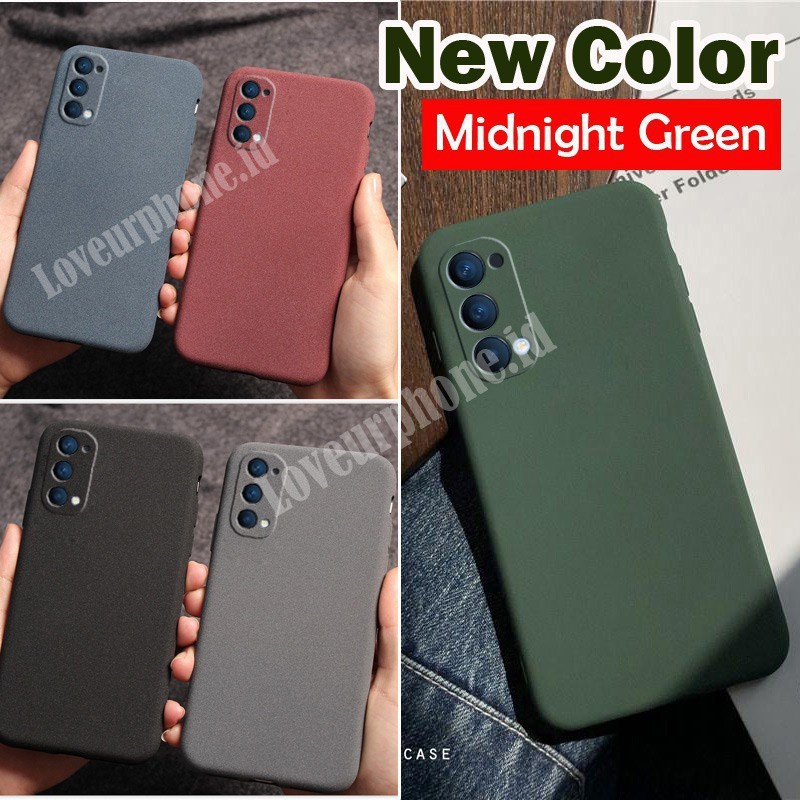 Ốp Điện Thoại TPU Mềm Mặt Nhám Chống Sốc Cho Samsung A13 A23 A33 A53 A73 5G A54 A34 A14 LTE 4G 5G