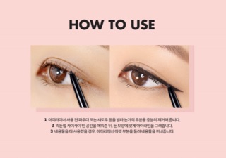 Chì kẻ mắt 𝐋𝐈𝐋𝐘𝐁𝐘𝐑𝐄𝐃 𝐬𝐥𝐢𝐦 𝐠𝐞𝐥 𝐞𝐲𝐞𝐥𝐢𝐧𝐞𝐫 𝐚𝐦𝟗 𝐭𝐨 𝟗𝐩𝐦
