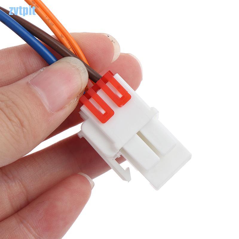 Cảm Biến 10k + Cầu Chì Cho Tủ Lạnh Lg Ap4438477 Ps3529340 6615jb2005h Gft