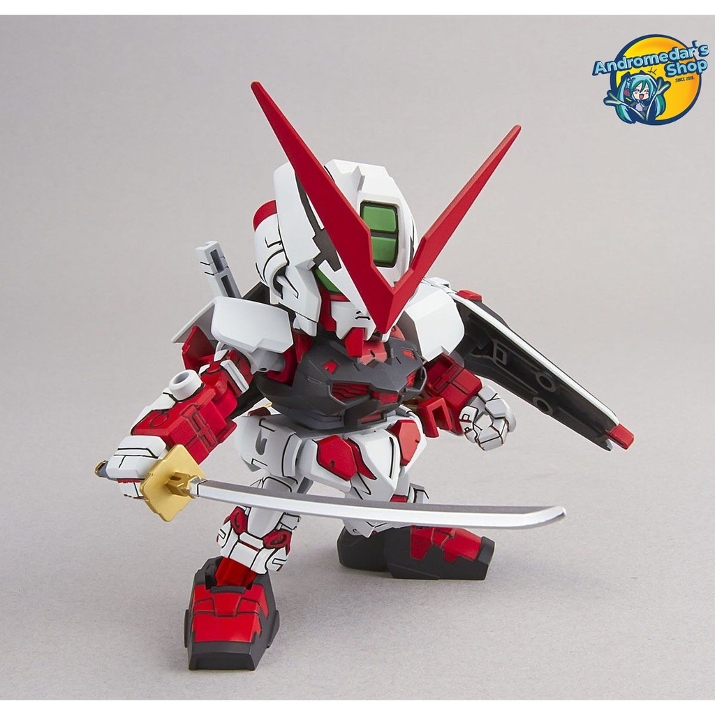 [Bandai] Mô hình lắp ráp SD Gundam EX-Standard Gundam Astray Red Frame (SD) (Gundam Model Kits)