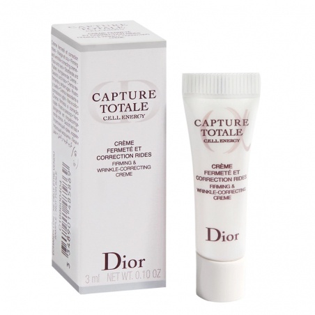 💖Kem dưỡng da chống lão hóa (dạng tuýp) Dior - Capture Totale Multi-Perfection Creme 3ml