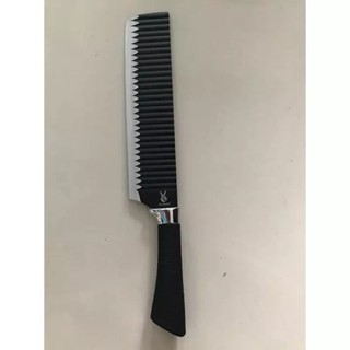 Dao răng cưa lượn sóng cắt rau củ 0K-01 - Dao lượn sóng chống dính