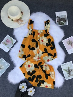 Set bộ ngủ hoa cánh tiên