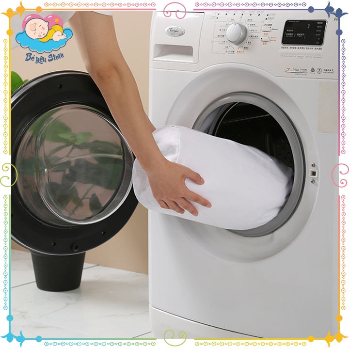 Túi lưới giặt đồ, đựng quần áo, đồ lót trong máy giặt túi giặt đồ dùng cho máy giặt