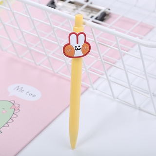 Bút Bi Bấm Kiểu Dáng Dễ Thương Jp5