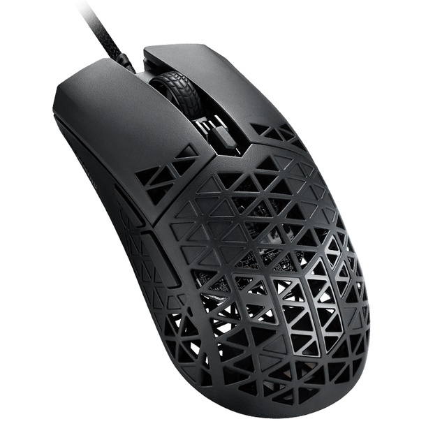 Chuột Gaming ASUS TUF M4 Air - Chuột chơi Game siêu nhẹ 16000 DPI - Hàng chính hãng