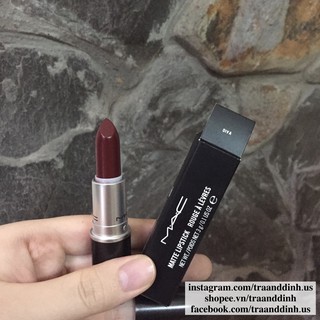 Son thỏi MAC Lipstick