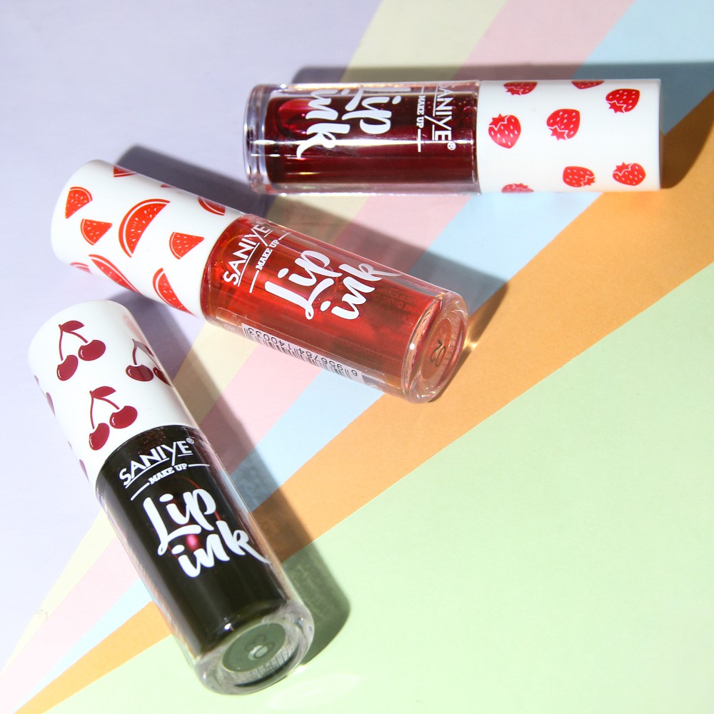 Son Môi SANIYE L1113 Trang Điểm Hiệu Ứng Mờ Lâu Trôi 4ml | BigBuy360 - bigbuy360.vn