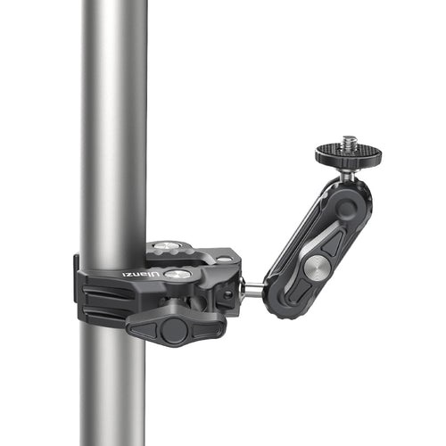 ULANZI R094 - Kẹp kim loại đa năng dành cho Máy ảnh / Monitor - Hàng Chính Hãng