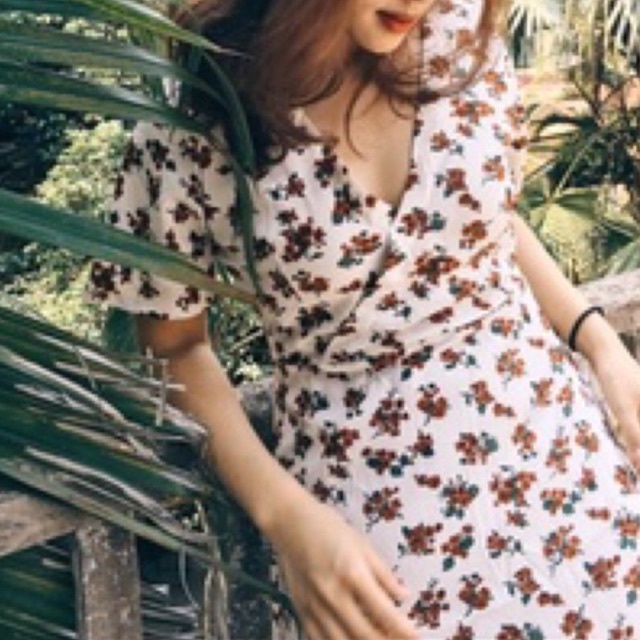 𝔽𝕝𝕠𝕣𝕒𝕝 𝔻𝕣𝕖𝕤𝕤 ℂ𝕙𝕚𝕔𝕓𝕒𝕖/ Váy hoa Chicbae 💐