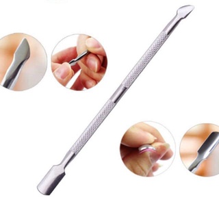 cây đẩy da + sủi da + lấy khóe móng