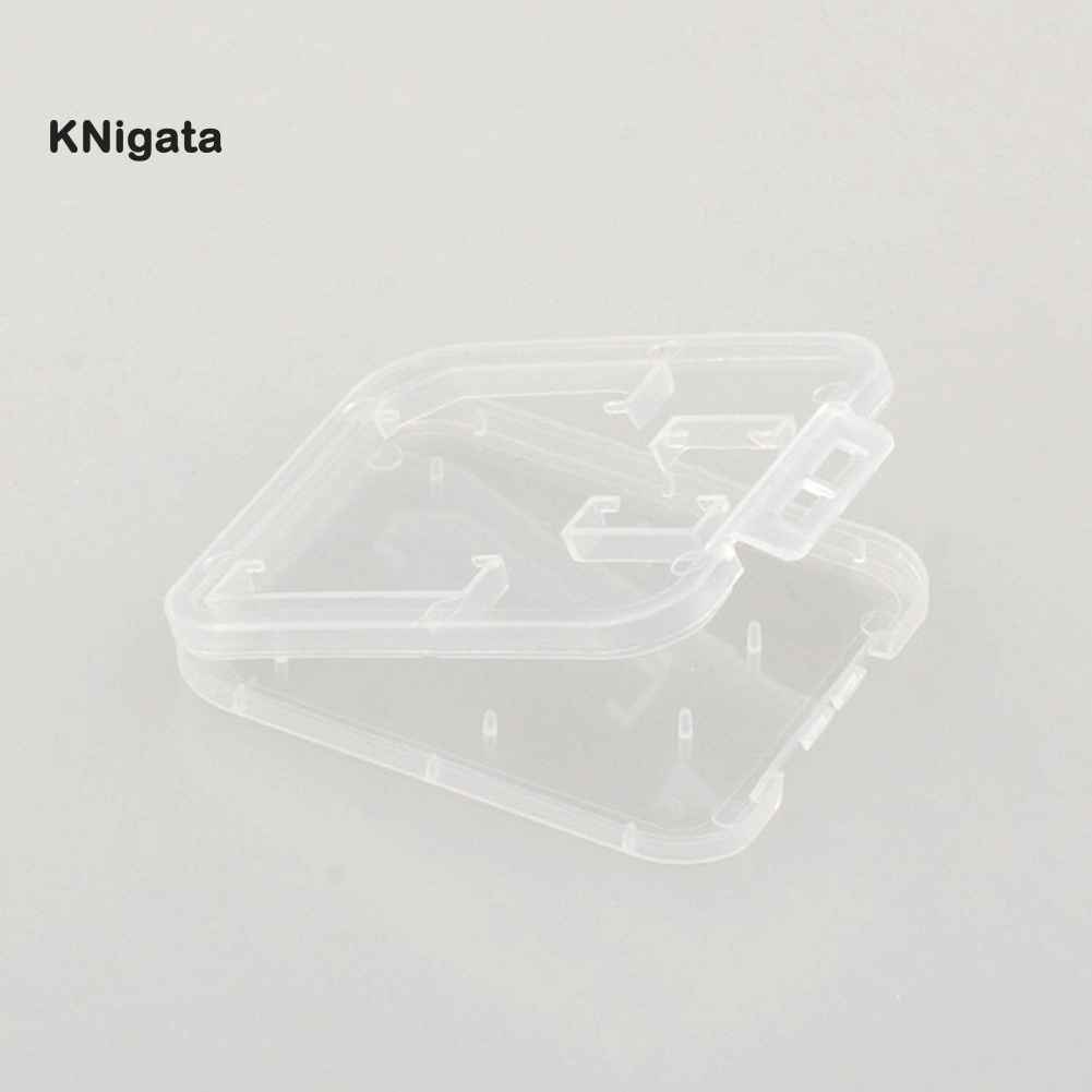 Set 5 Hộp Nhựa Trong Suốt Đựng Thẻ Nhớ Sd Tf Giá Đỡ | BigBuy360 - bigbuy360.vn