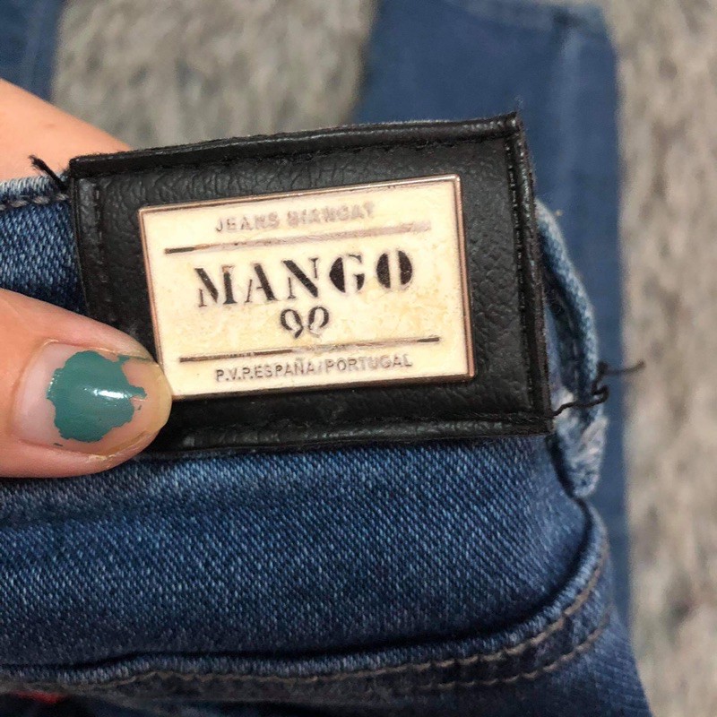 quần jean nữ mango lq68-80