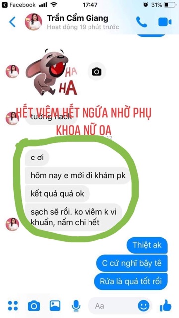 VIÊN ĐẶT NỮ OA THẢO DƯỢC 100% 12 GỐI | BigBuy360 - bigbuy360.vn