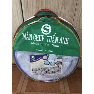 màn chụp tự bung