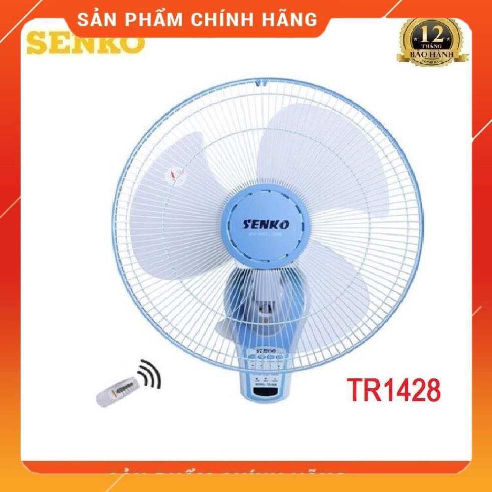 [FreeShip] Quạt treo tường SENKO TR1428(TR1683) - Có điều khiển Huy Anh | BigBuy360 - bigbuy360.vn