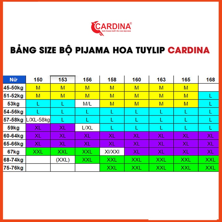 Đồ bộ pijama nữ CARDINA chất lụa satin Nhật cao cấp quần dài áo tay lỡ hoạ tiết hoa tuylip nhẹ nhàng 1Pi04.