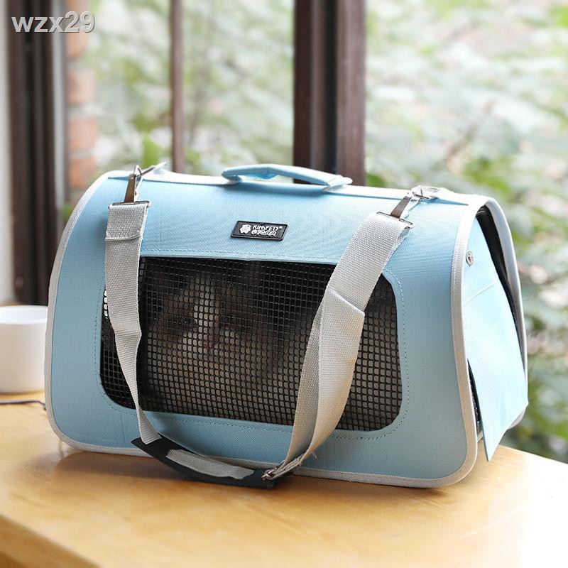 túi đựng mèo cat out bag pet balô cho chó ra ngoài khoang hành lý xách tay lồng Hộp du lịch đặc biệt