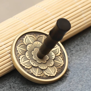 Dụng cụ tạo hình, tạo hình bằng gỗ đồng nguyên chất bằng gỗ đồng nguyên chất