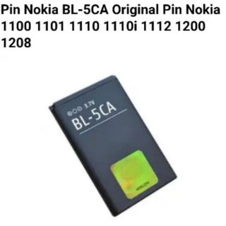 Pin nokia BL-5CA xịn bảo hành 6 tháng