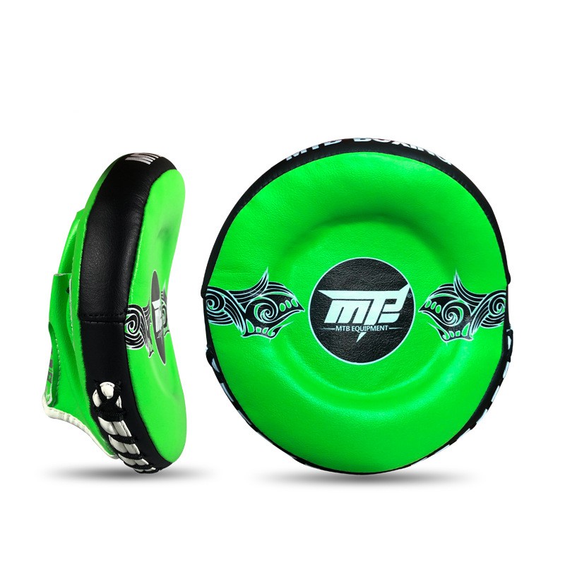 Đích đấm đỡ bàn tay boxing Max MTB 2.0 - Xanh