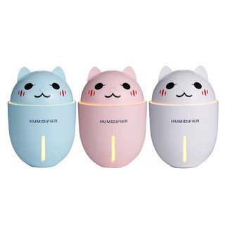 [RẺ NHẤT SHOPEE] MÁY PHUN SƯƠNG MINI HÌNH KITTY