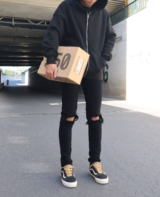 DÂY GIÀY MÀU VÀNG MÙ TẠT - FEARLOUS SHOELACES MUSTARD FLAT