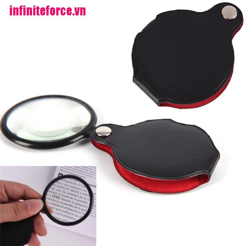 Kính Mờ Mini Tiện Dụng 10x