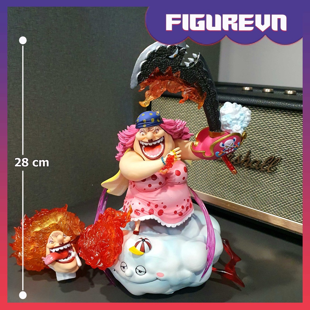 Figure / Mô hình Big Mom 28 cm