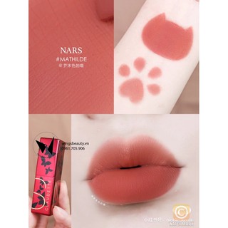 NARS - Son thỏi Claudette Audacious Lipstick