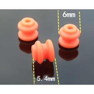 Bánh răng ròng rọc cam đường kính ngoài 6mm lỗ trục 2mm
