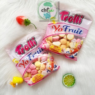 Kẹo dẻo trolli yo fruit 200g