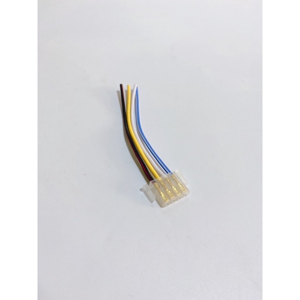 Dây gim công tắc 2dây 3dây 4dây gắn thông dụng các dòng xe