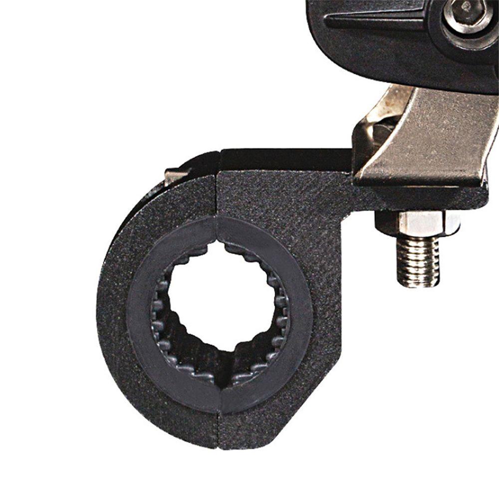 MAG Kẹp Ống Đèn Pha Chống Sương Mù Chuyên Dụng Cho Xe Mô Tô