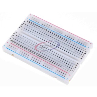 1 Bảng Mạch Breadboard Chất Lượng Cao 83x55 mm 400