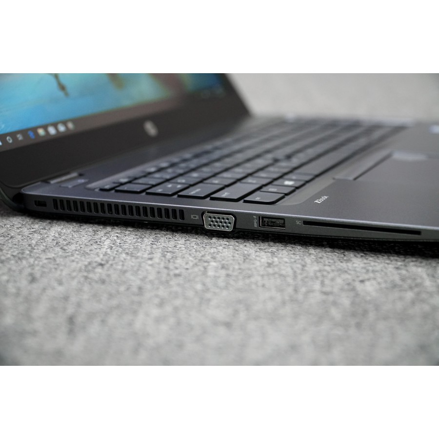 Laptop cũ hp zbook 15u g3 core i7 6600u ram 8 gb | BigBuy360 - bigbuy360.vn
