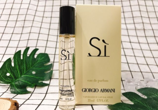 (20ml) Combo 8 ống nước hoa Nữ | BigBuy360 - bigbuy360.vn