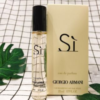 (20ml) Combo 8 ống nước hoa Nữ