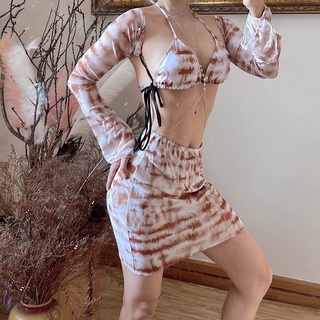 Bộ bikini 3 món siêu đẹp
