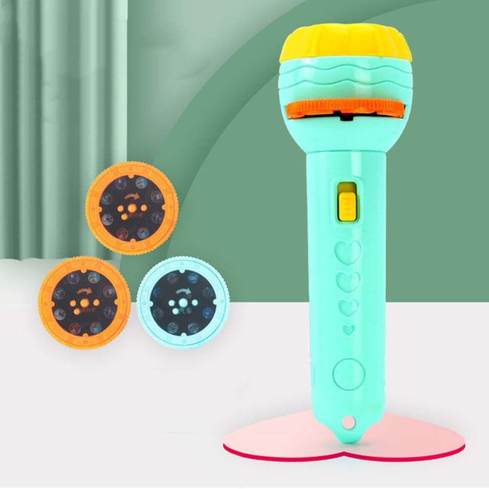 Sách Kể Chuyện Đa Dạng Kiêm Đèn Pin REBUY1