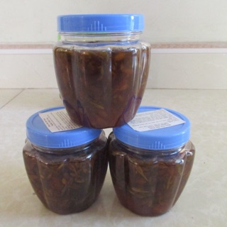 Hoa Đu Đủ Tươi Ngâm Mật Ong