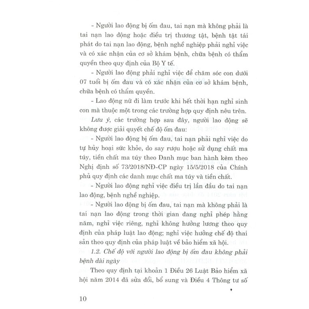 Sách - Cẩm Nang Pháp Luật Về Bảo Hiểm Xã Hội, Bảo Hiểm Y Tế Và Bảo Hiểm Thất Nghiệp | BigBuy360 - bigbuy360.vn