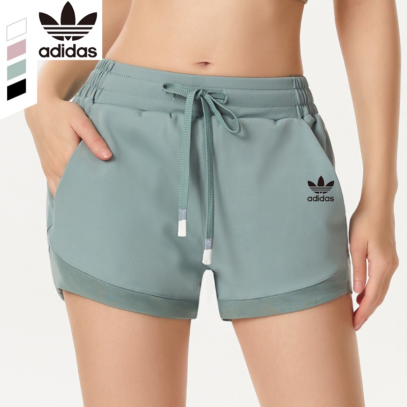 Adidas Quần Short Thể Thao Thời Trang Dành Cho Nữ