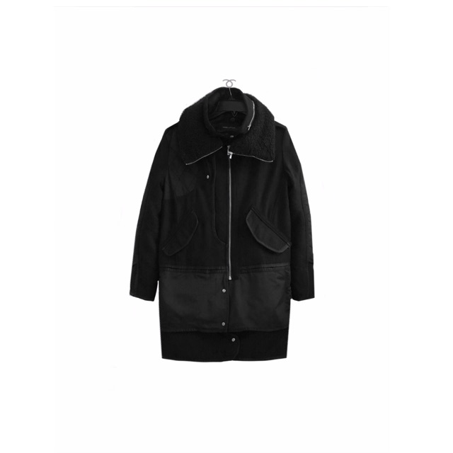 Áo lạnh trend coat | BigBuy360 - bigbuy360.vn