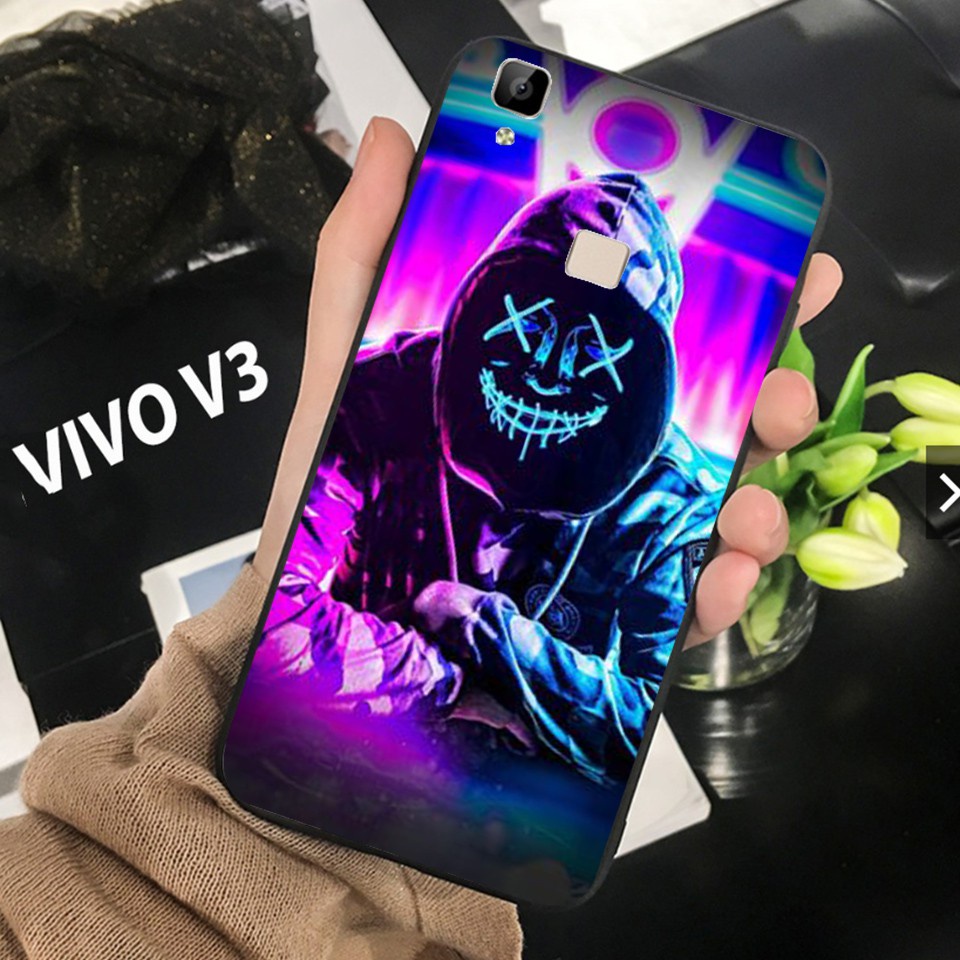 Ốp Lưng ViVo V3 In Hình Siêu Đáng Yêu ( Shop Nhận In Theo Yêu Cầu)