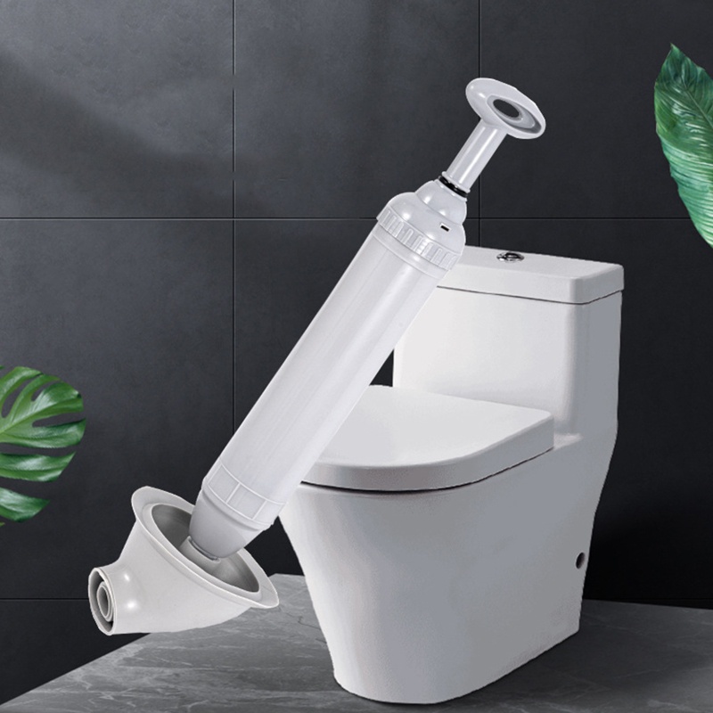 Dụng Cụ Thông Ống Thoát Nước Toilet Bằng Tay Tiện Lợi