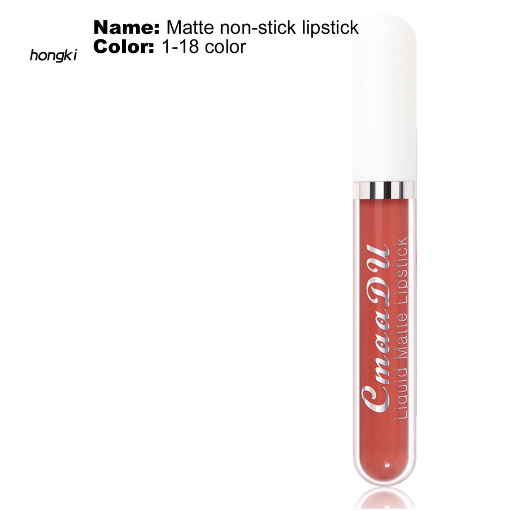 [Hàng mới về] Son lì lên màu thời trang dành cho nữ